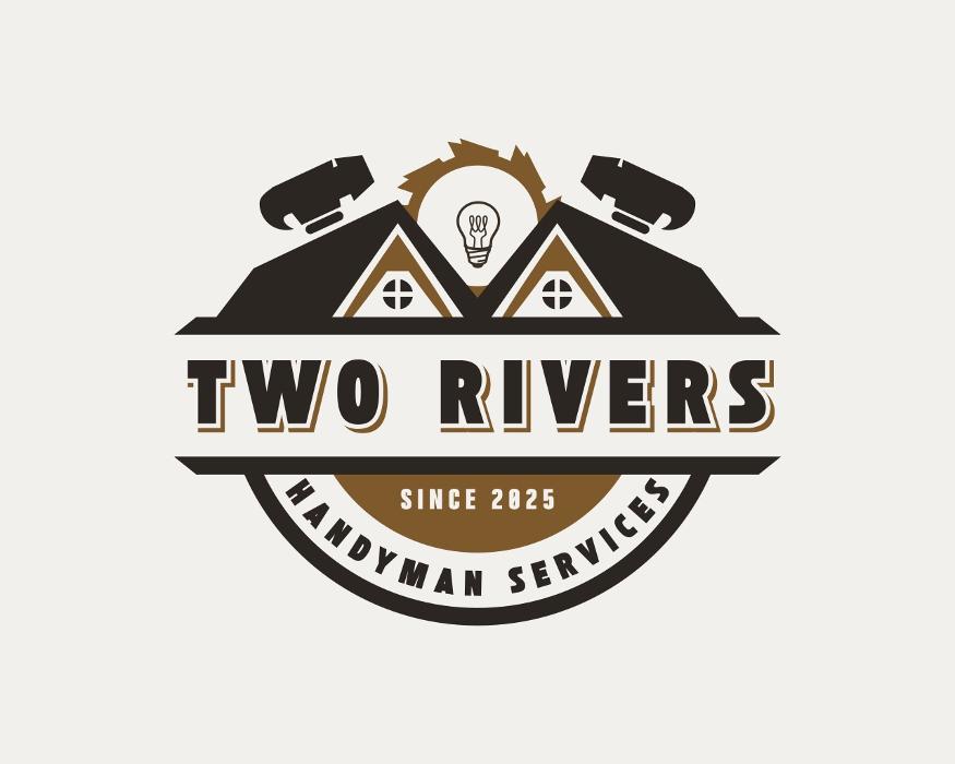 Two Rivers Handy Man Services Logo