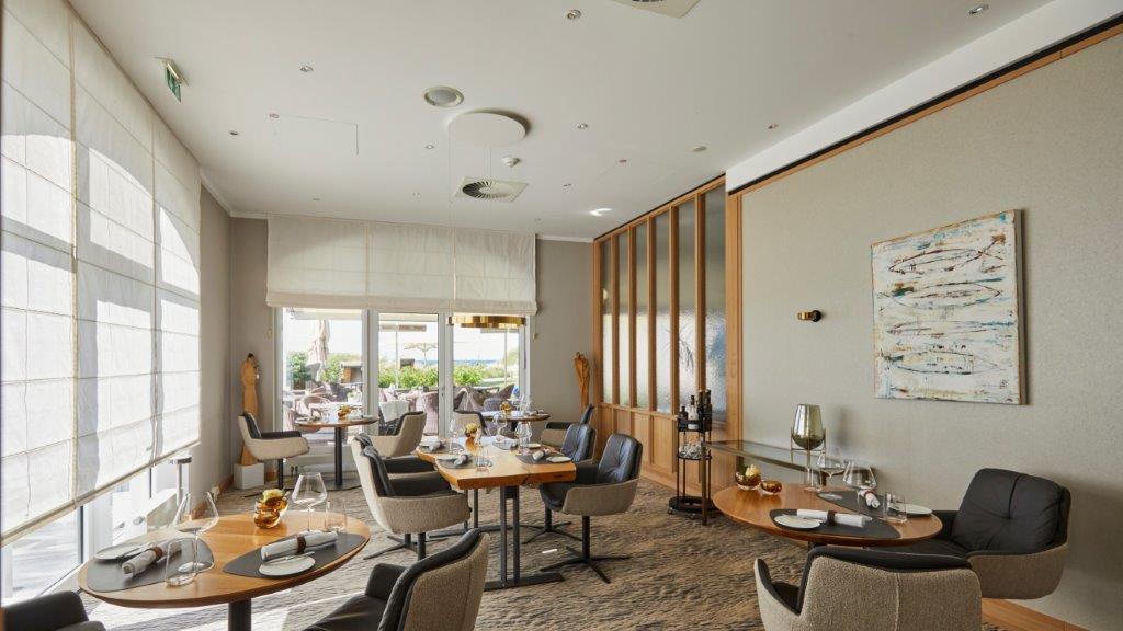 Gourmetrestaurant Ostseelounge, Birkenallee in Dierhagen