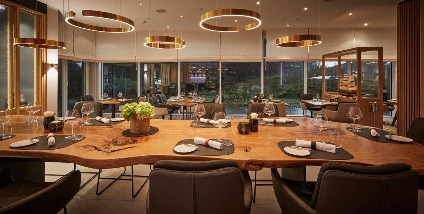 Gourmetrestaurant Ostseelounge, Birkenallee in Dierhagen