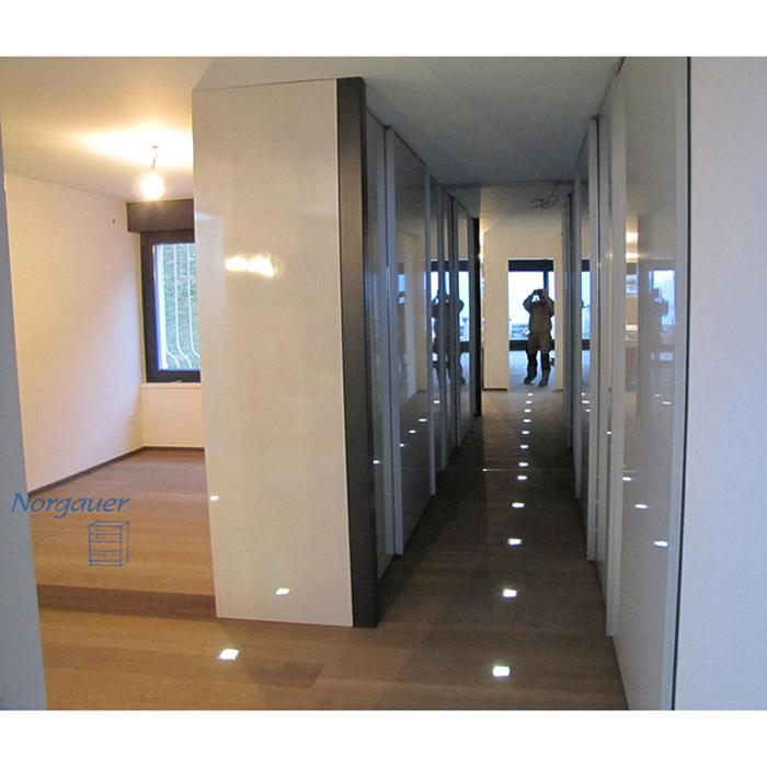 Holzwerkstatt Norgauer, Carl-Benz-Straße in Konstanz