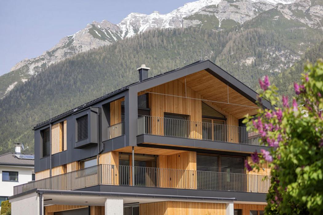 Zimmerei Haas GmbH, Erlenweg in Neustift im Stubaital