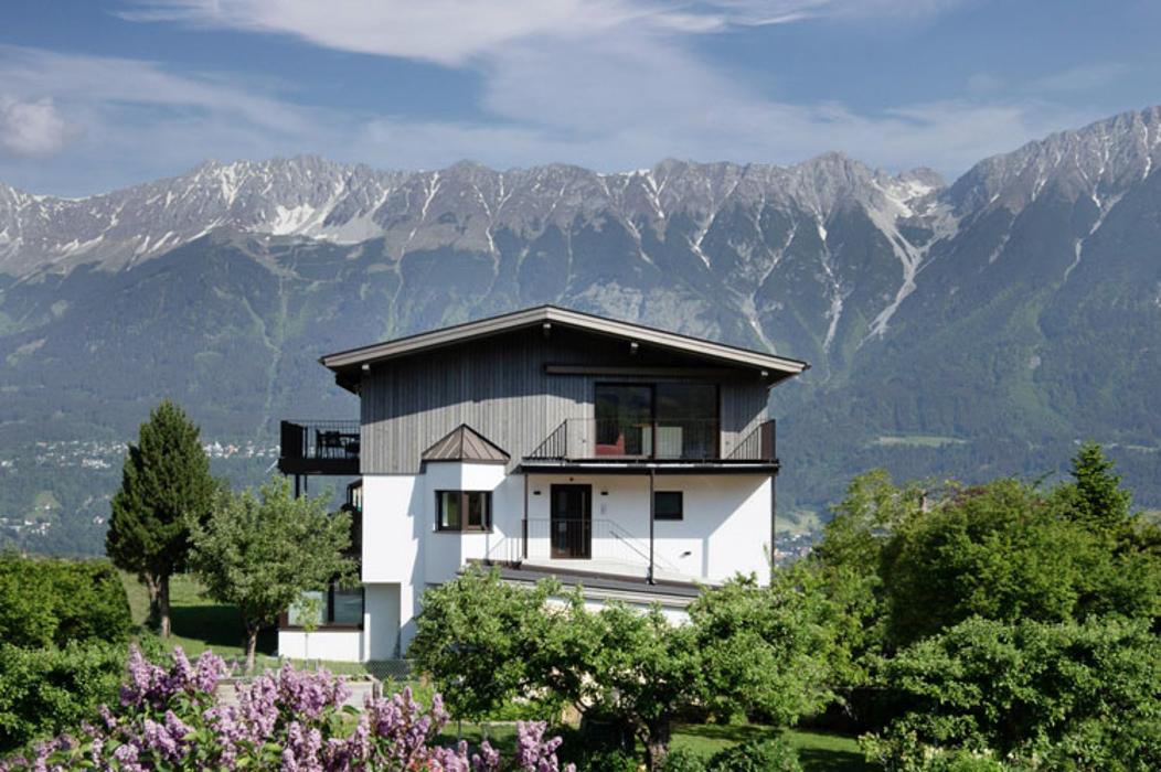 Zimmerei Haas GmbH, Erlenweg in Neustift im Stubaital