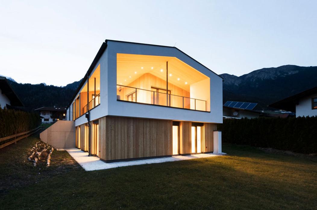 Zimmerei Haas GmbH, Erlenweg in Neustift im Stubaital