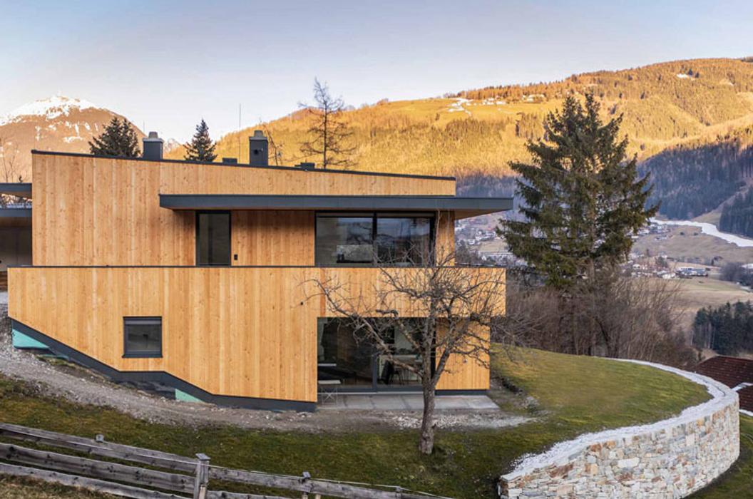 Zimmerei Haas GmbH, Erlenweg in Neustift im Stubaital