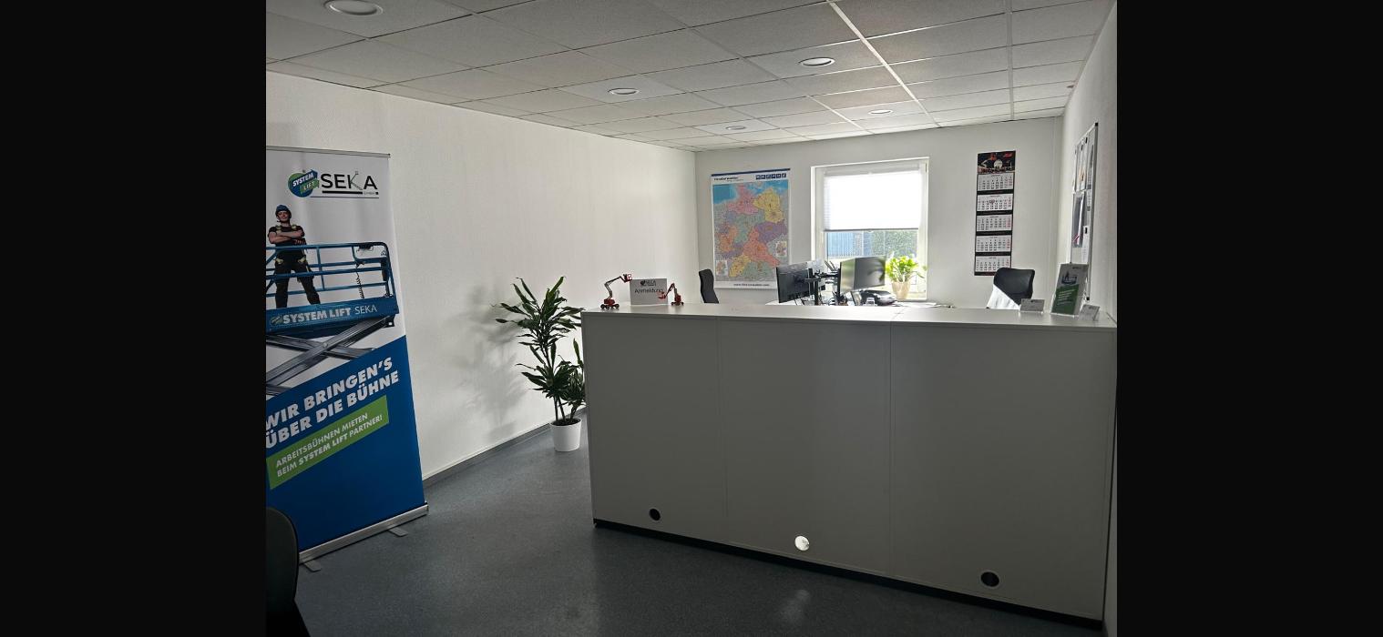 SeKa GmbH | Arbeitsbühnenvermietung, Heinrich-Haanen-Straße in Nettetal
