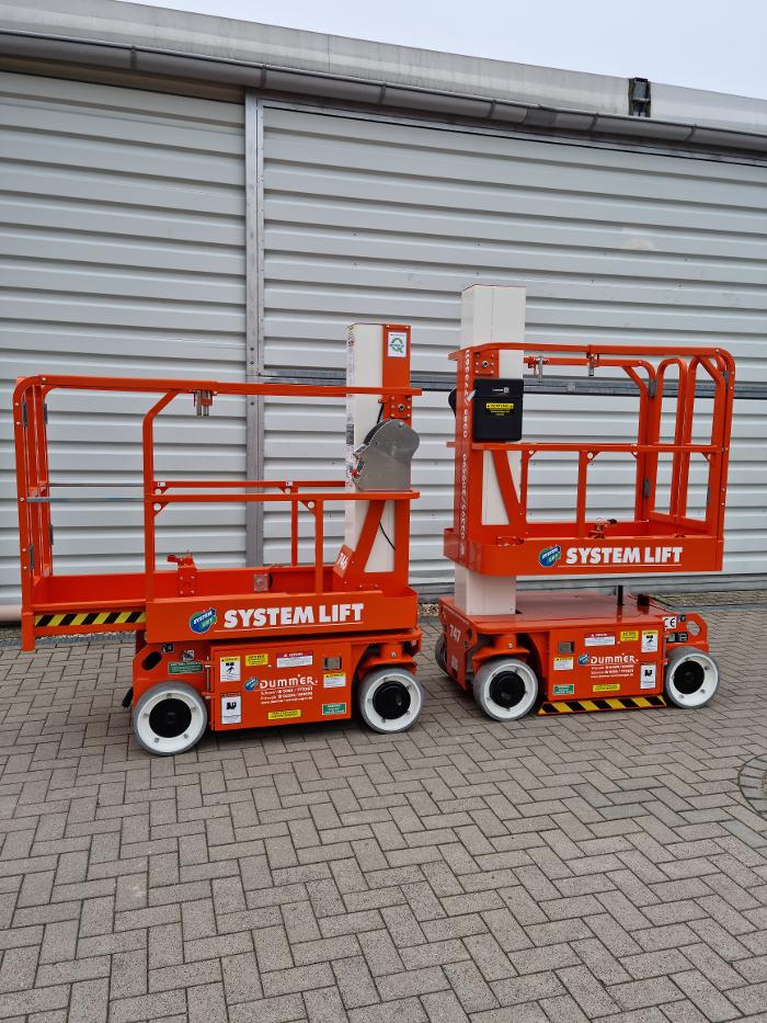 Dummer GmbH - Arbeitsbühnenvermietung & Schulungen, Heinrich-Gätke-Straße in Pritzwalk