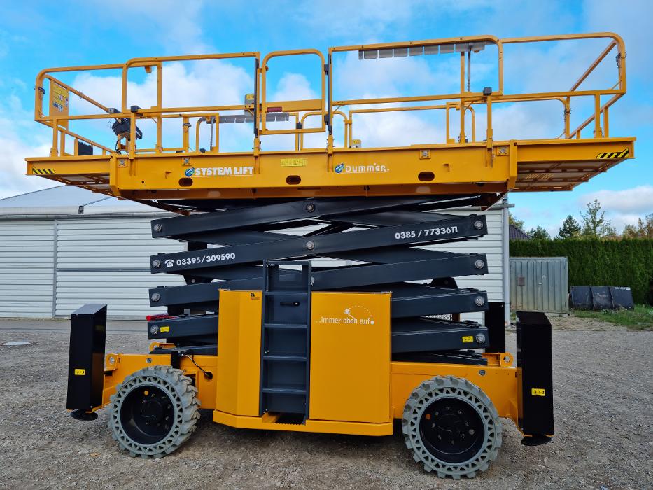 Dummer GmbH - Arbeitsbühnenvermietung & Schulungen, Heinrich-Gätke-Straße in Pritzwalk