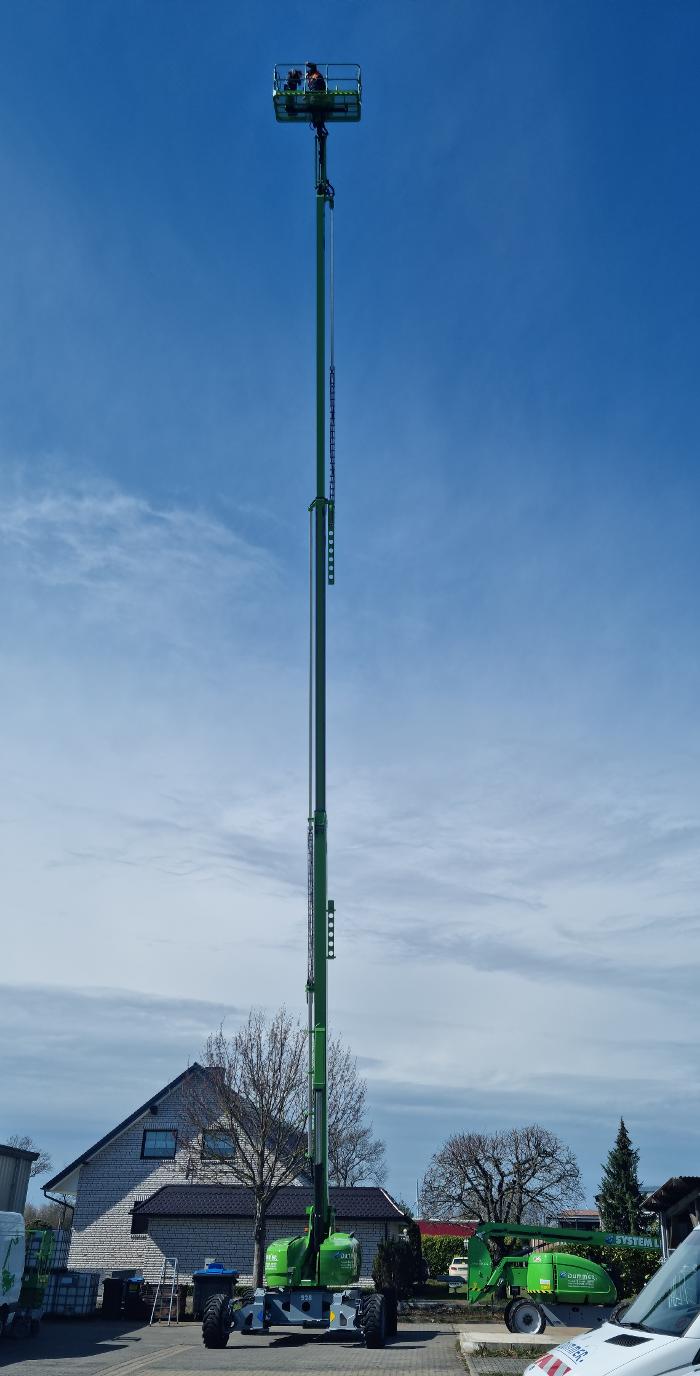 Dummer GmbH - Arbeitsbühnenvermietung & Schulungen, Heinrich-Gätke-Straße in Pritzwalk