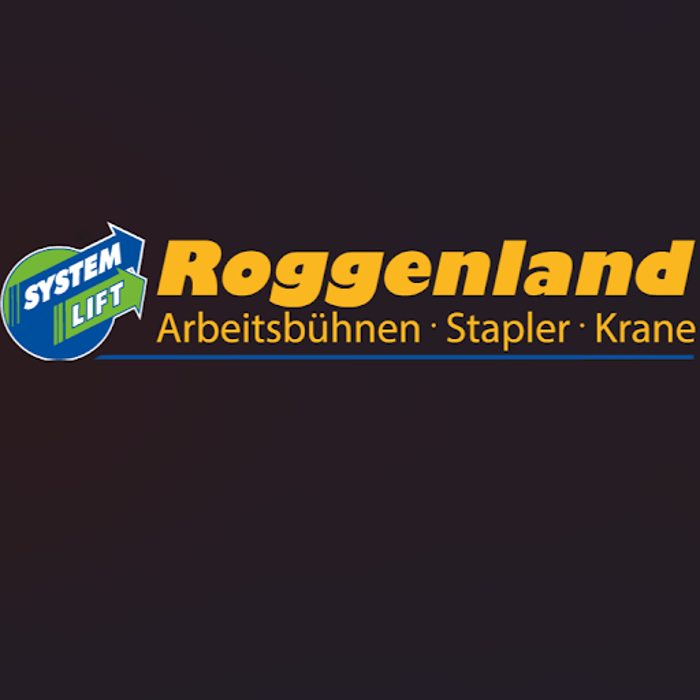 Roggenland Arbeitsbühnen- & Staplervermietung GmbH (SYSTEM LIFT Partner)