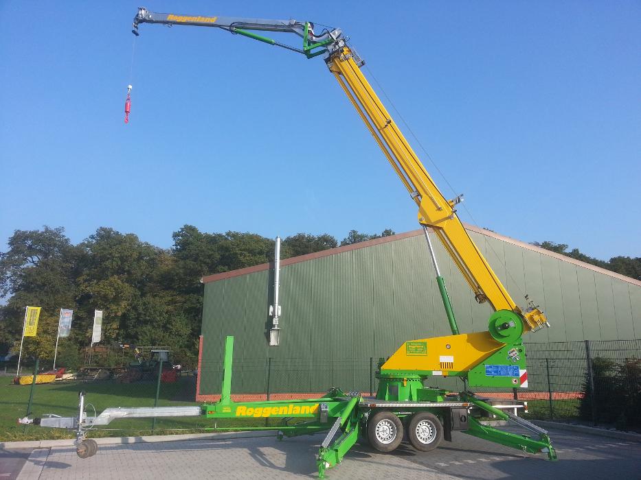 Roggenland Arbeitsbühnen- & Staplervermietung GmbH (SYSTEM LIFT Partner), Am Steinbusch in Everswinkel