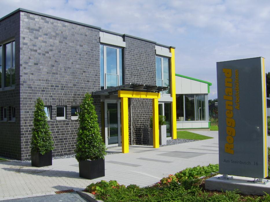 Roggenland Arbeitsbühnen- & Staplervermietung GmbH (SYSTEM LIFT Partner), Am Steinbusch in Everswinkel