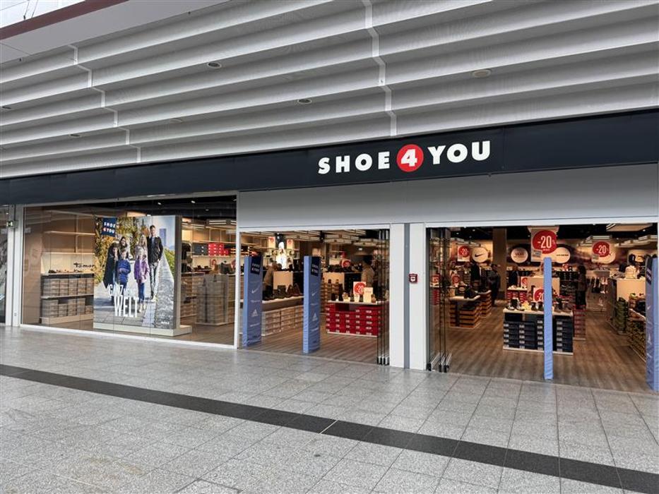 Shoe4You, Spitzkrugring in Frankfurt (Oder)