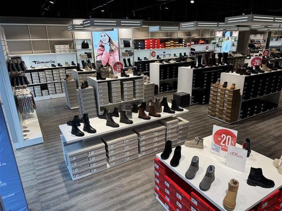 Shoe4You, Spitzkrugring in Frankfurt (Oder)