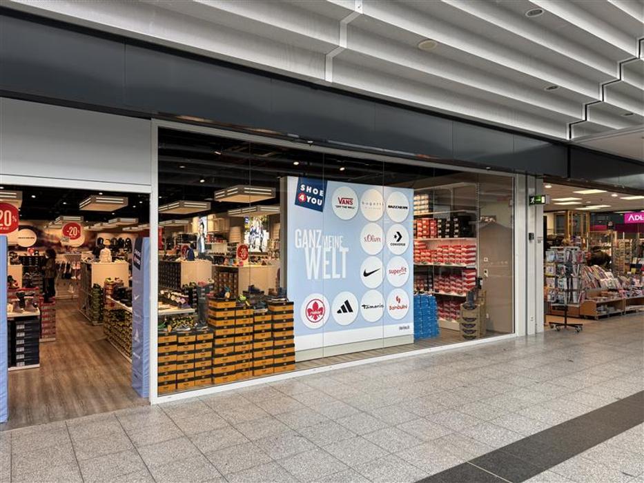 Shoe4You, Spitzkrugring in Frankfurt (Oder)