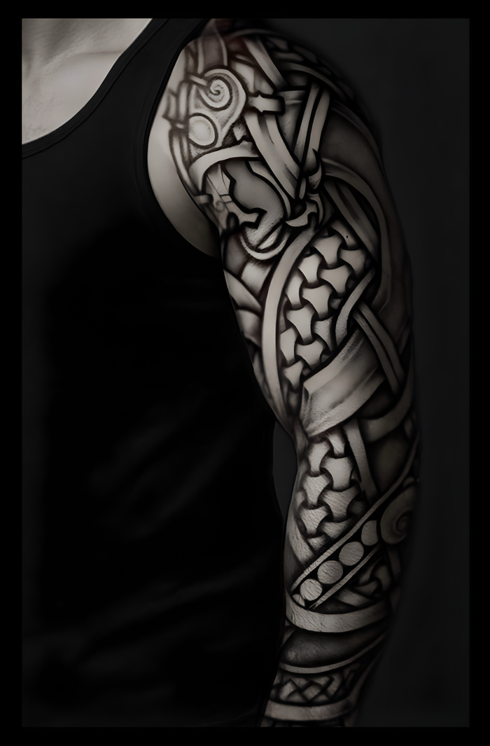 Tattoo Artist | Alek the Saint Image