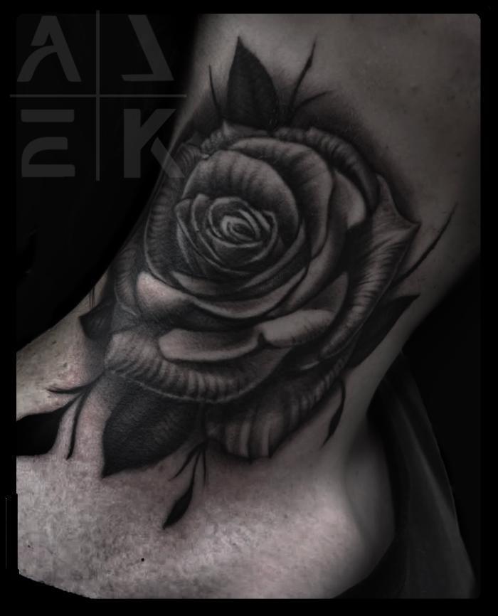 Tattoo Artist | Alek the Saint Image