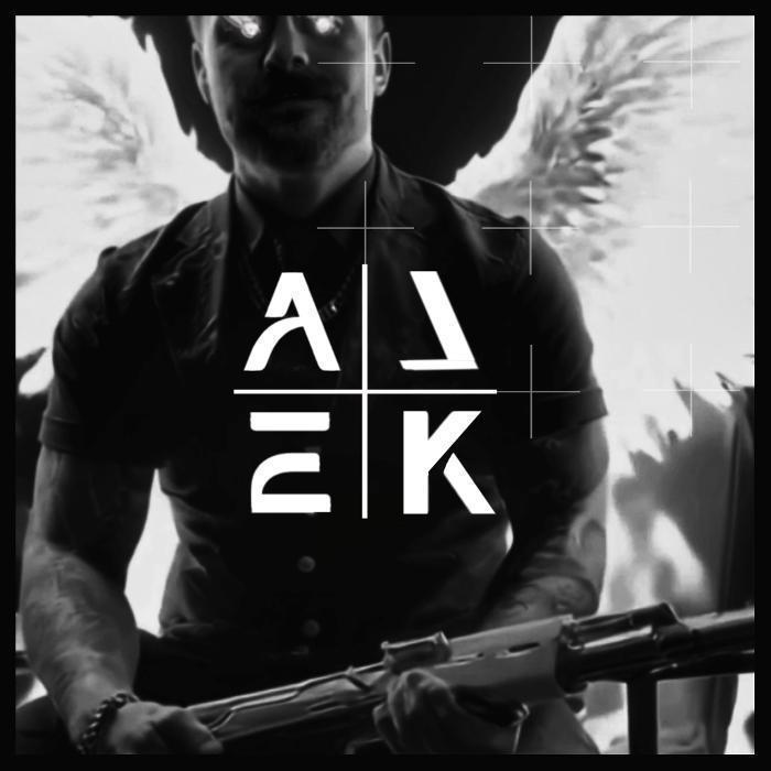 Tattoo Artist | Alek the Saint Logo