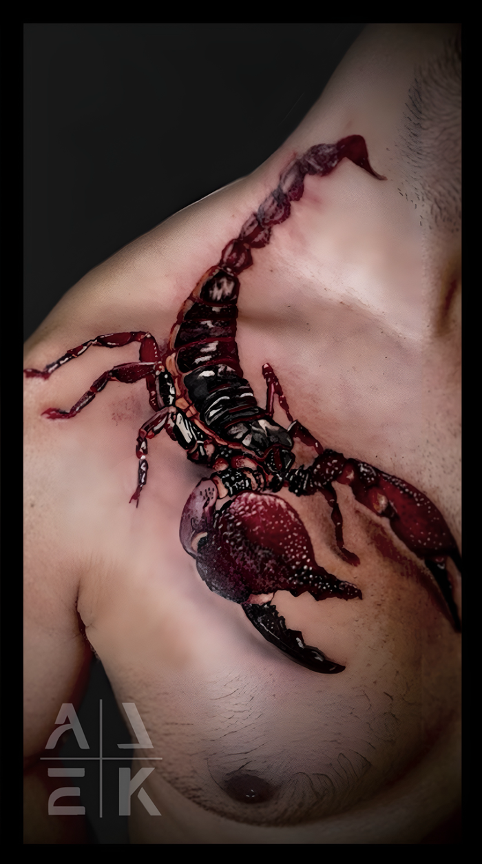 Tattoo Artist | Alek the Saint Image