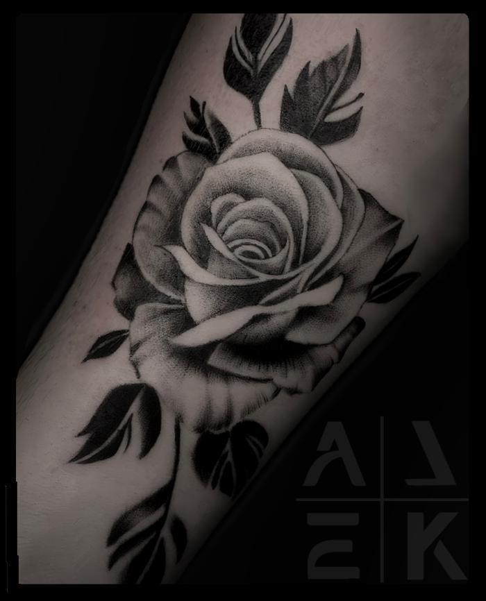 Tattoo Artist | Alek the Saint Image