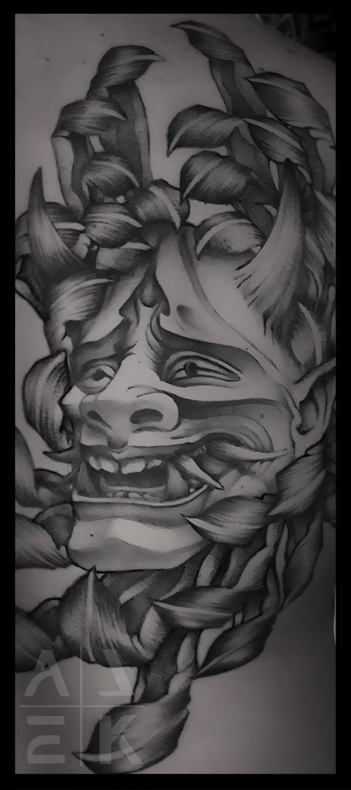 Tattoo Artist | Alek the Saint Image