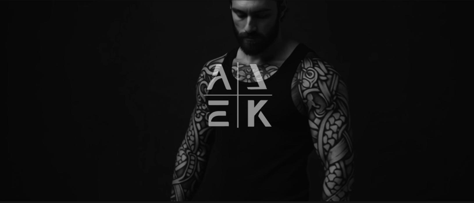 Tattoo Artist | Alek the Saint Image