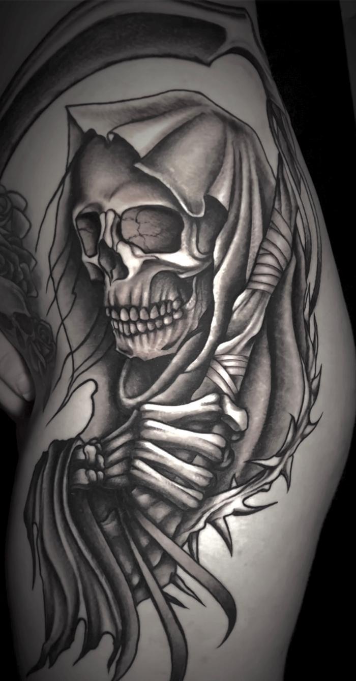 Tattoo Artist | Alek the Saint Image