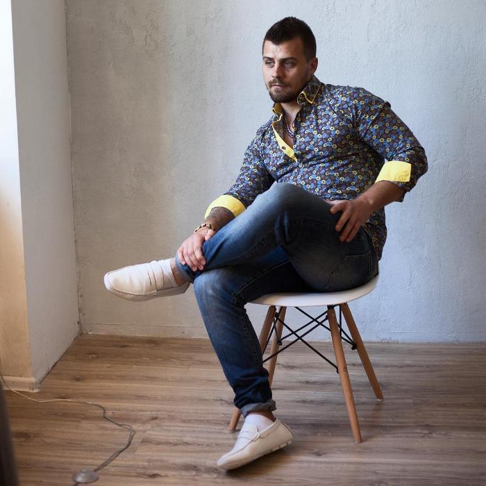 Tattoo Artist | Alek the Saint Image