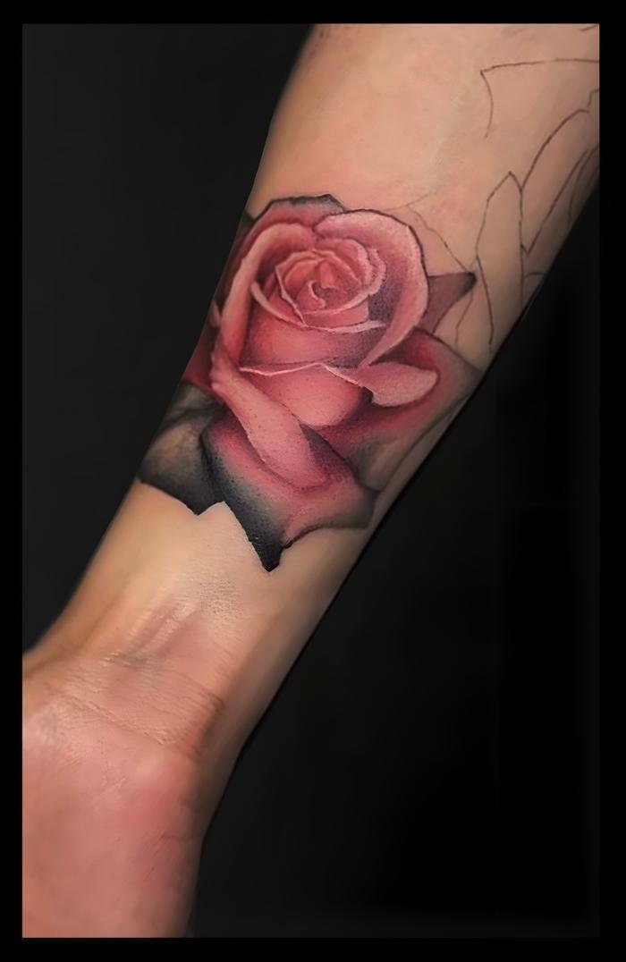 Tattoo Artist | Alek the Saint Image