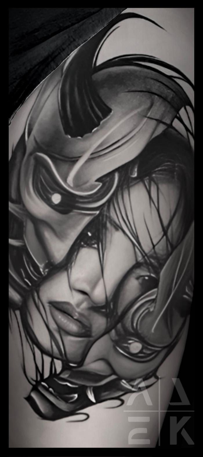 Tattoo Artist | Alek the Saint Image