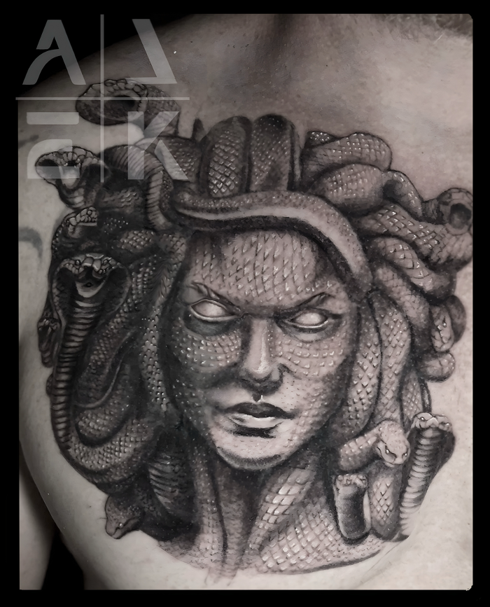 Tattoo Artist | Alek the Saint Image