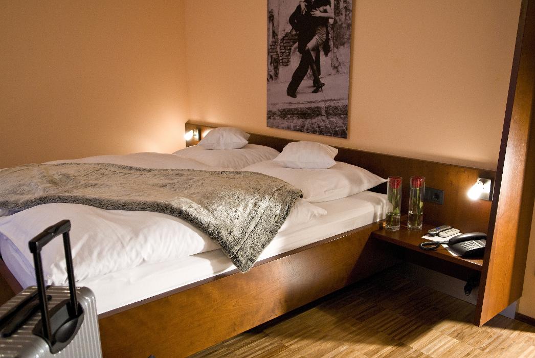 AKZENT Hotel Altenberge, Eisenbahnstraße in Altenberge