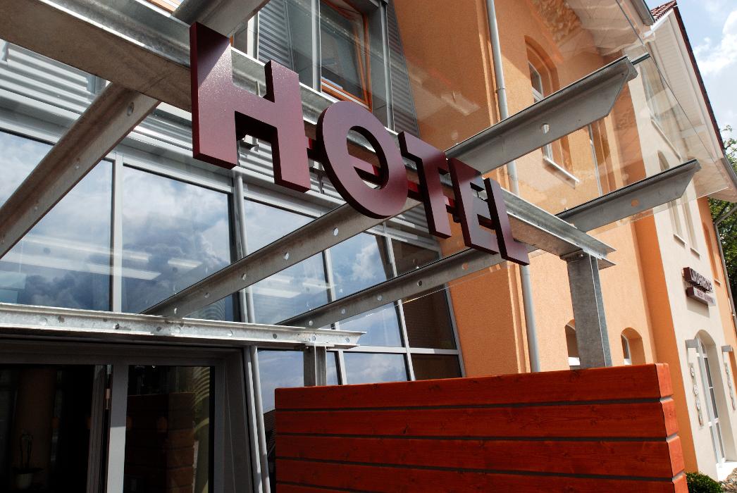 AKZENT Hotel Altenberge, Eisenbahnstraße in Altenberge