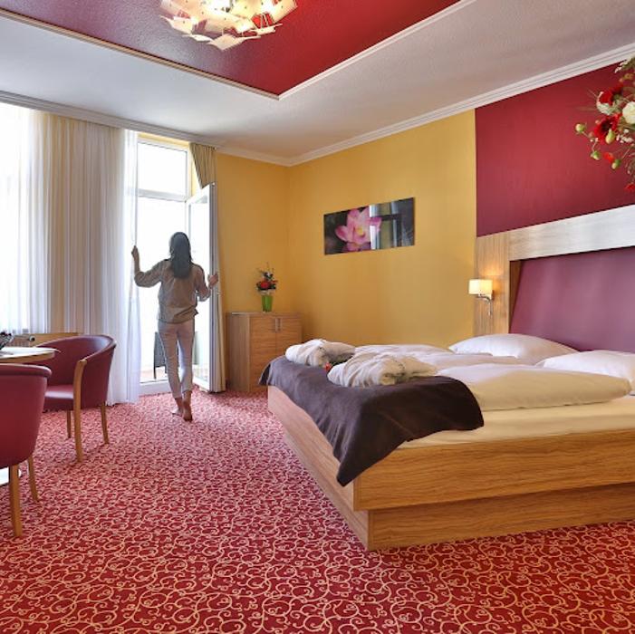 AKZENT Waldhotel Rügen in Göhren