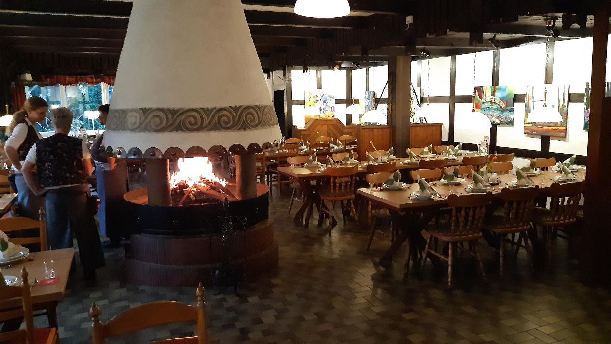 AKZENT Hotel Zur Wasserburg Hotel Garni - bed & breakfast, Amtsfreiheit in Harpstedt