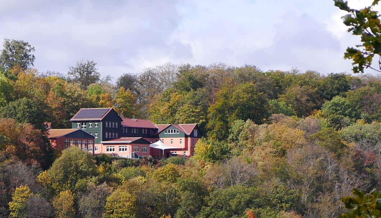 AKZENT Berghotel Rosstrappe, Roßtrappe in Thale