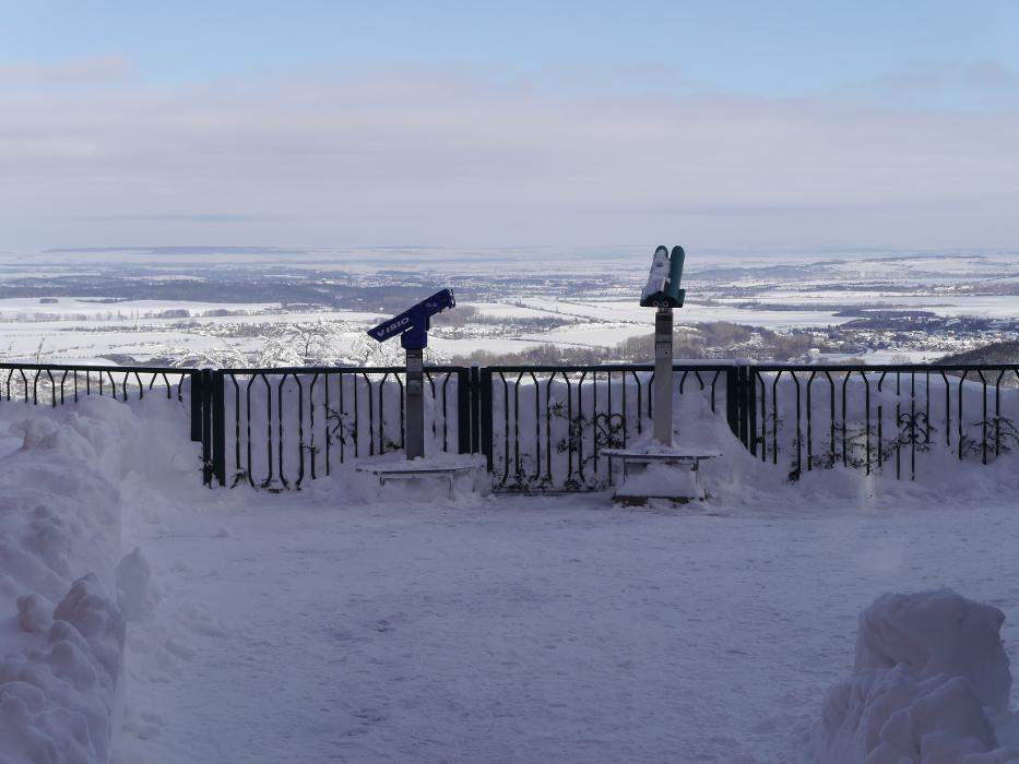 AKZENT Berghotel Rosstrappe, Roßtrappe in Thale