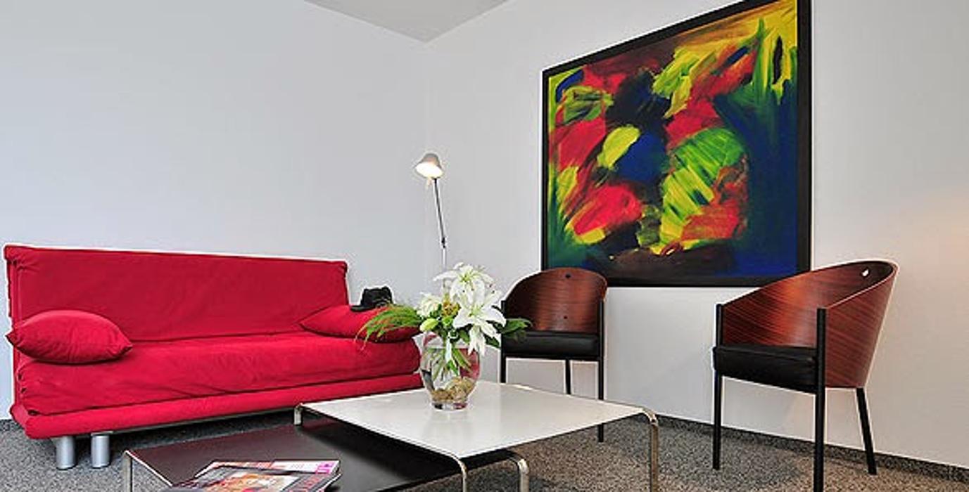 AKZENT Hotel Körner Hof, Hallesche Straße in Dortmund