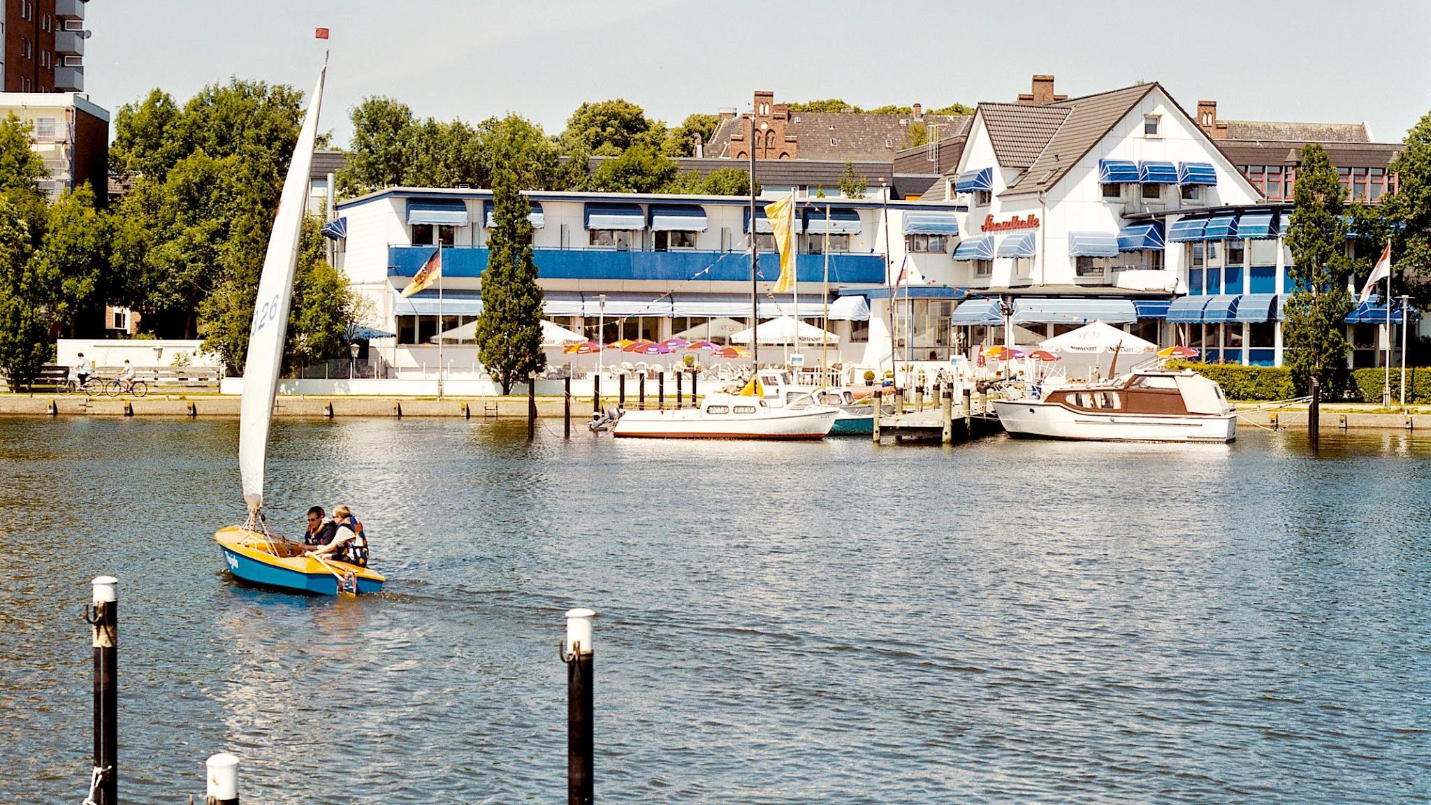 AKZENT Hotel Strandhalle Schleswig, Strandweg in Schleswig