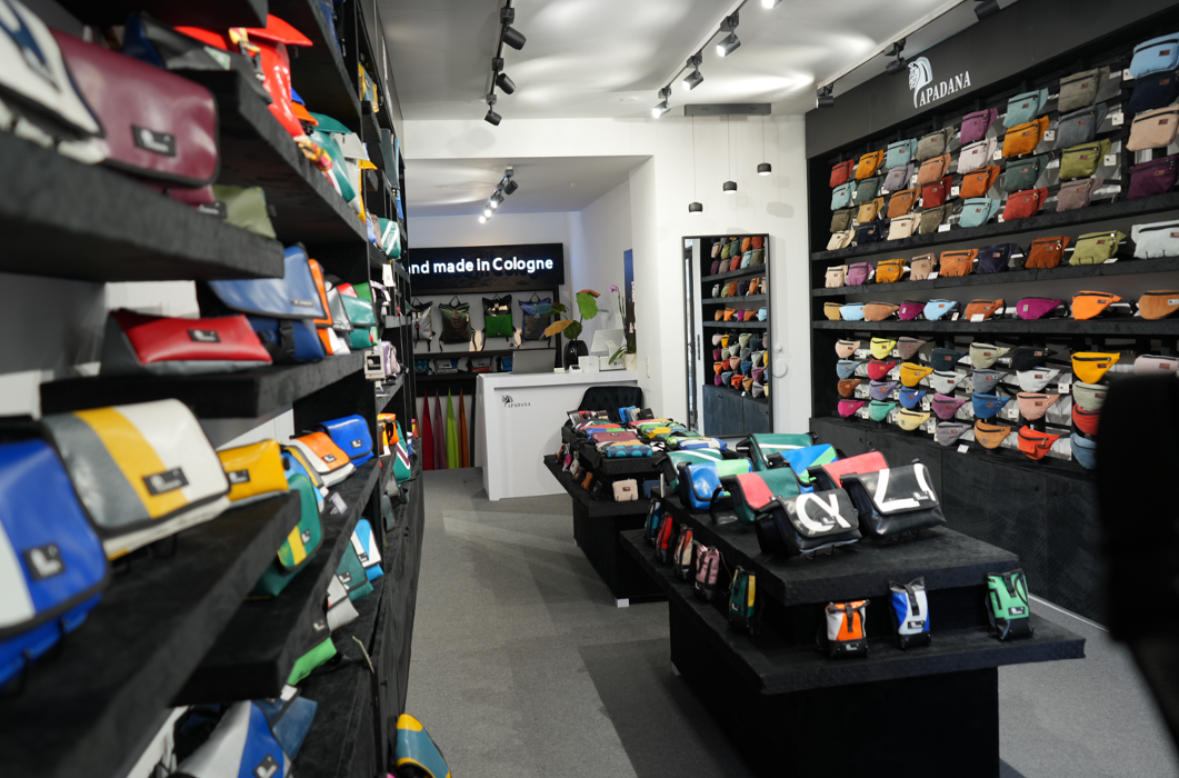 Änderungsschneiderei Apadana, Gertrudenstraße in Köln