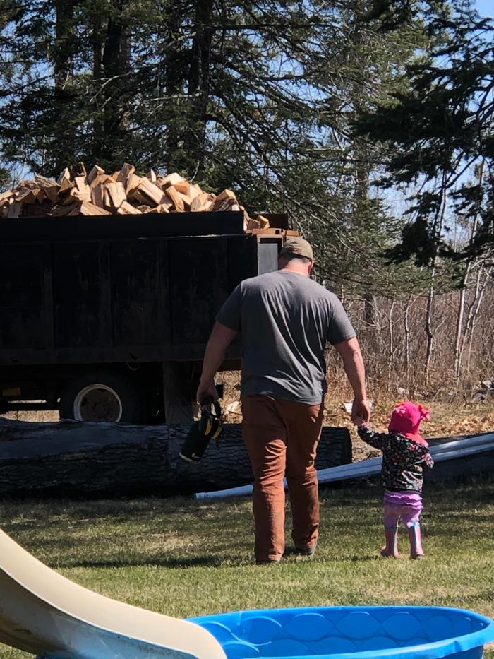 Lavelle Lawn Care and Firewood LLC Image