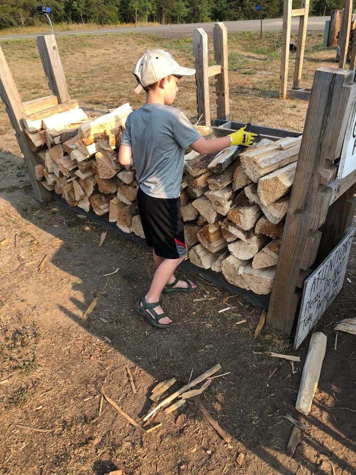 Lavelle Lawn Care and Firewood LLC Image