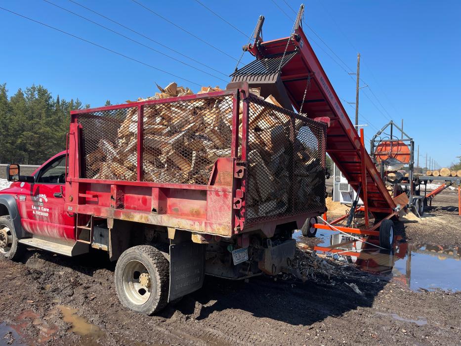 Lavelle Lawn Care and Firewood LLC Logo