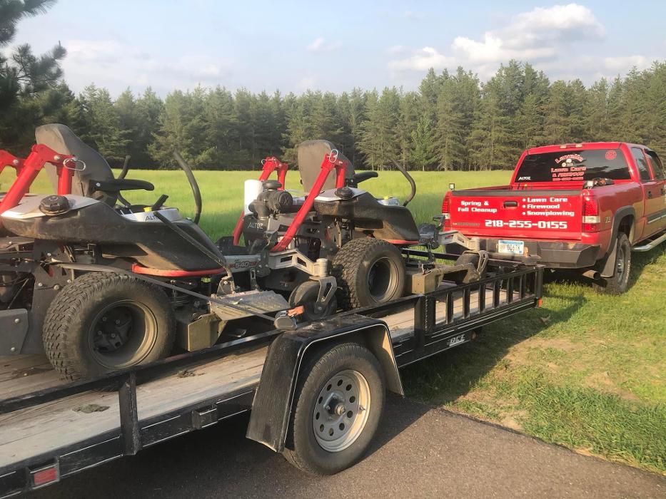 Lavelle Lawn Care and Firewood LLC Image