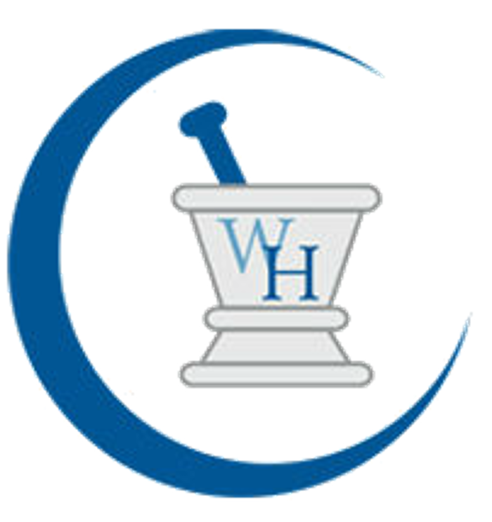 White Hall Pharmacy LLC Logo