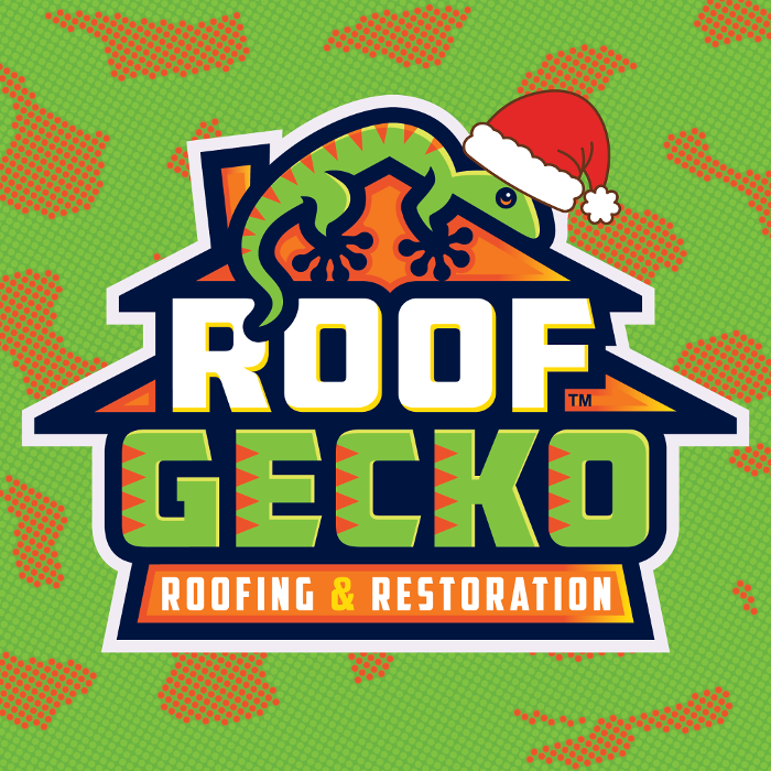 Roof Gecko Logo