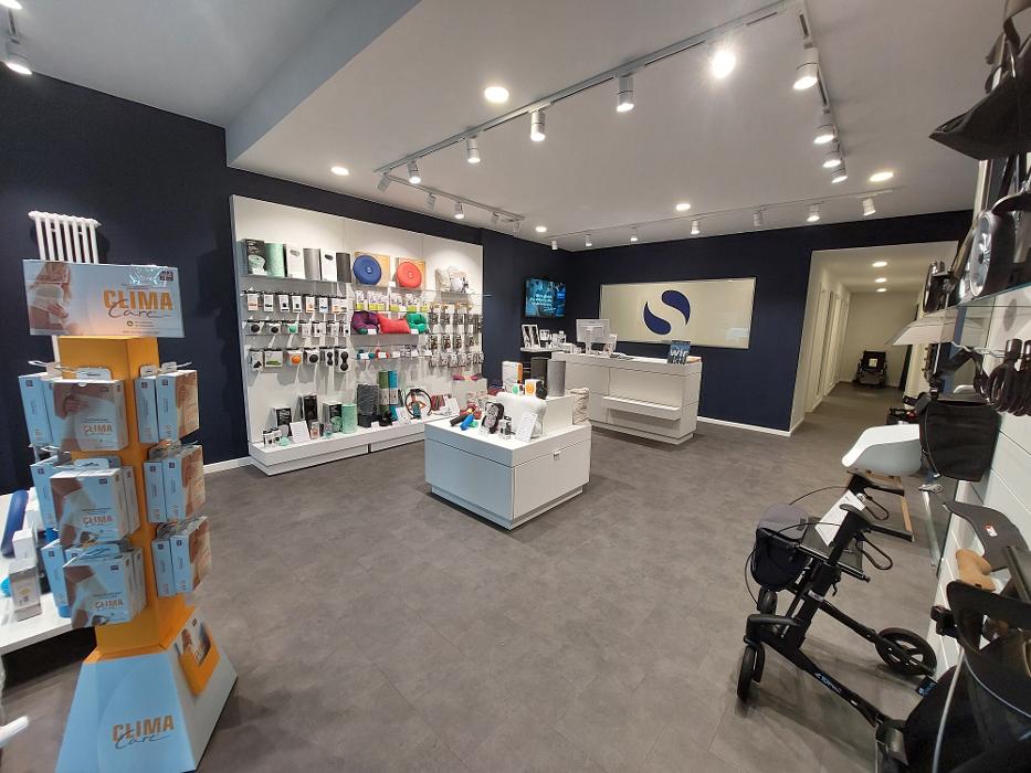 Seeger Gesundheitshaus GmbH & Co. KG, Am Treptower Park in Berlin