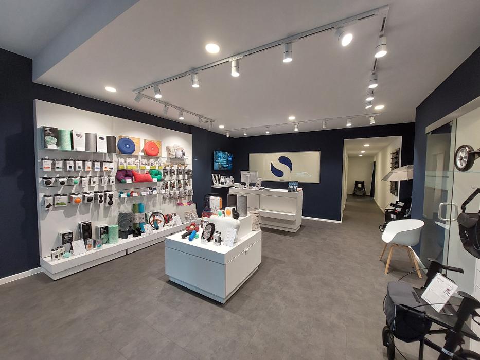 Seeger Gesundheitshaus GmbH & Co. KG, Am Treptower Park in Berlin