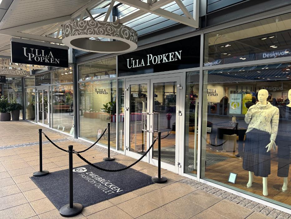 Ulla Popken | Große Größen | Outlet Zweibrücken, Londoner Bogen in Zweibrücken
