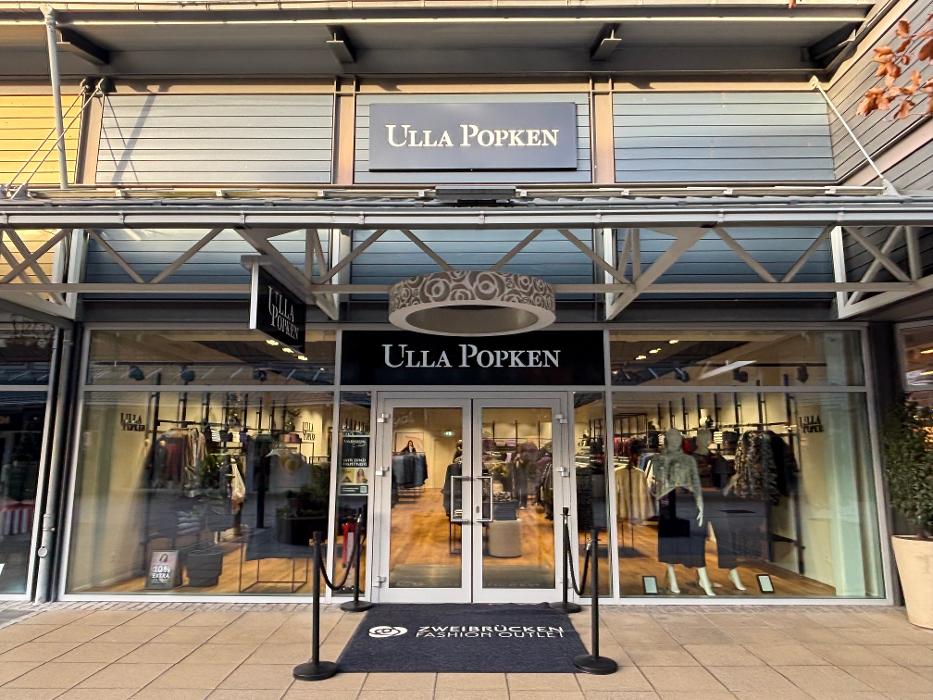 Ulla Popken | Große Größen | Outlet Zweibrücken, Londoner Bogen in Zweibrücken