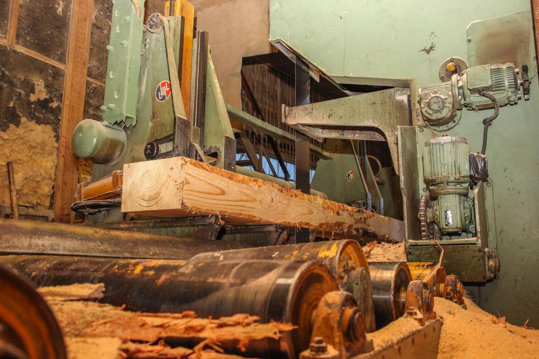 Sägewerk Gschwendtner GmbH holz.sägen.hobeln, Tollet in Grieskirchen